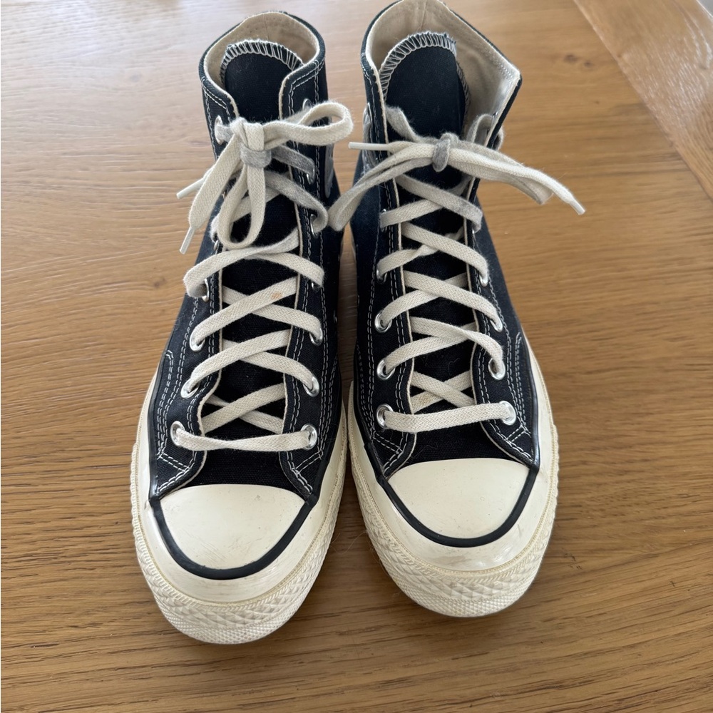 Converse Chuck Taylor All Star Lift Platform canvas